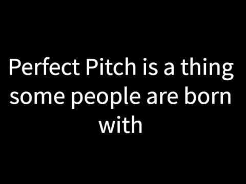 Perfect Pitch Test