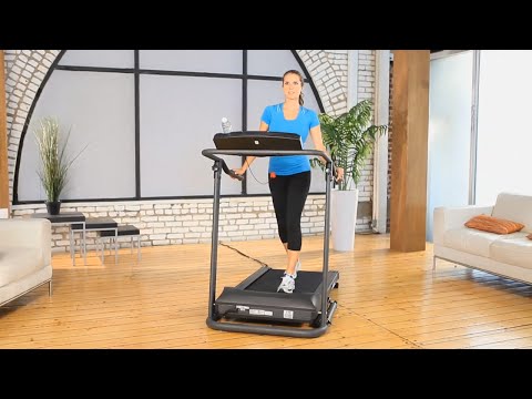 Exerpeutic 440xl fitness walking electric treadmill