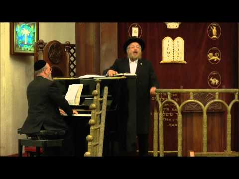 החזן הר"ר חיים אדלר אמת ואמונה לחן הר"ר חיים אדלר Cantor Chaim Adler