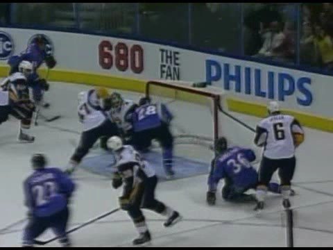 Patrick Kaleta vs Chris Thorburn