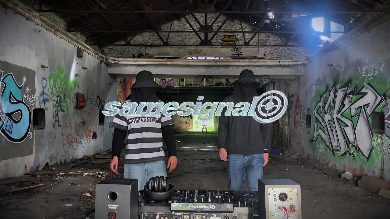 Urbex Session Vol.1