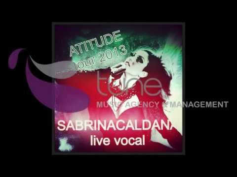 Sabrina Caldana Live Vocal 2013