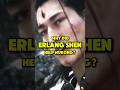 The REASON Why Erlang Shen Helps Sun Wukong In Black Myth Wukong