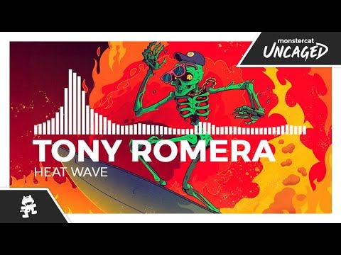 Tony Romera - Heat Wave [Monstercat Release]