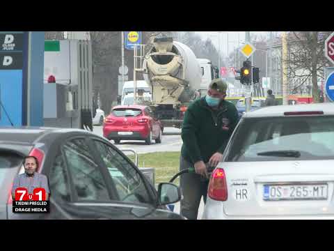 7U1 28.03.2022. - Tjedni pregled Drage Hedla