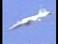FIGHTER JET DIVE BOMBS HOUSE TALON