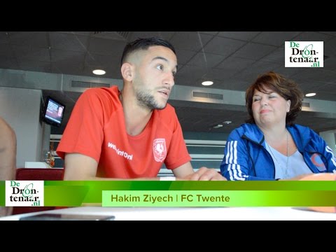 Behalve Asv Dronten hoopt ook Reaal op geld uit transfer Ziyech naar Ajax Behalve Asv Dronten hoopt ook Reaal op geld uit transfer Ziyech naar Ajax