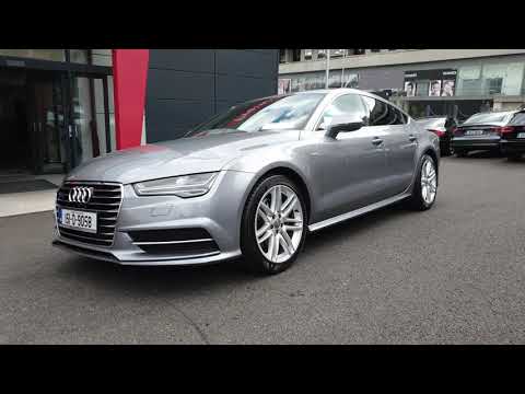2015 Audi A7 A7 3.0TDI 218BHP QUATTRO S-Line 35,950