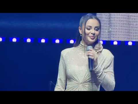 Monika Bagárová - Mys dobrých nadějí [Live @ Pocta Hany Zagorové | Prague]
