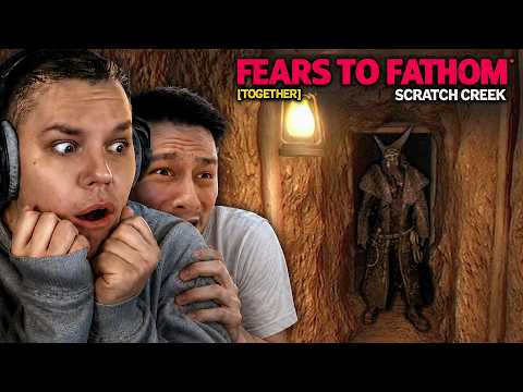ZAJEDNO PREŽIVLJAVAMO JEZIVU SEKTU! / Fears To Fathom: Scratch Creek