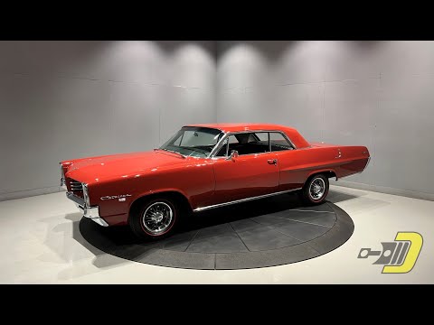 1964 Pontiac Catalina (CC-2040340) for sale in Manitowoc, Wisconsin