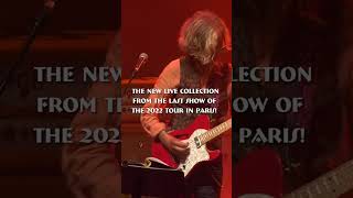 Download lagu Transatlantic - The Final Flight: Live At L’Olympia’ - OUT NOW! #shorts #transatlantic #progrock mp3