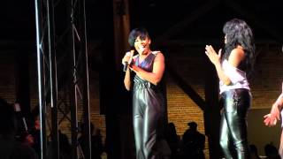 Sherrie's speech closing the Rock n Roses Show