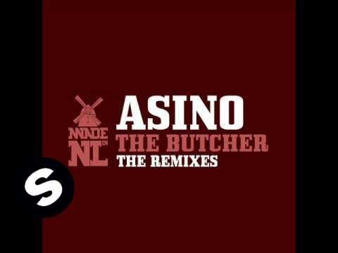 Asino - the Butcher (Robert Boogert Remix)