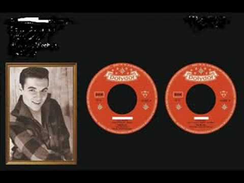 Ted Herold , Ich bin ein Wanderer