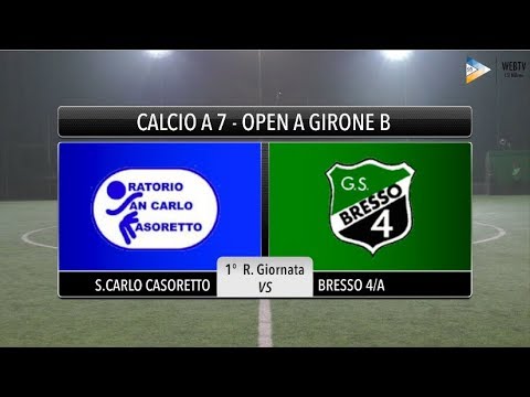 Sintesi S.Carlo Casoretto - Bresso 4/A