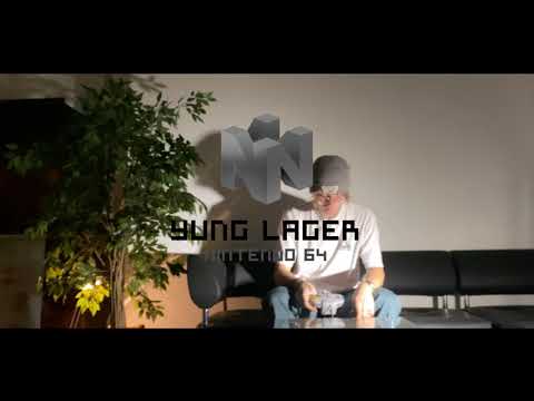 Yung Lager - NINTENDO 64 (Official Video) prod. hoseüberschuh