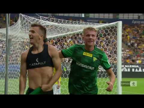 🎶 Egi Egi Egi Egi GOOOOOL Egi GOOOOL... DERBY DLA GÓRNIKA!