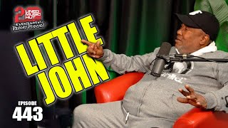 Little John Unfiltered: Mr Vegas, Echo Minott, Sugar Minott, Barry G, Fatis Burrell + More