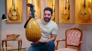 Chiara Frisio - 2025 8 course renaissance lute (Hieber 8c) - Video preview