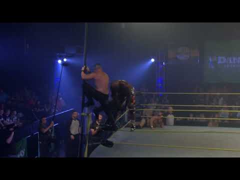 Gunn v Godderz v Howe v Vine v Dark Kloudz #1 Contender For National Title (OVWtv)