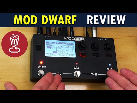 Review: MOD DWARF can revolutionize your setup, if you let it // vs ZOIA & Beebo // Tutorial
