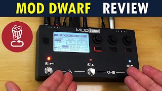 Video thumbnail for Review: MOD DWARF can revolutionize your setup, if you let it // vs ZOIA & Beebo // Tutorial by loopop