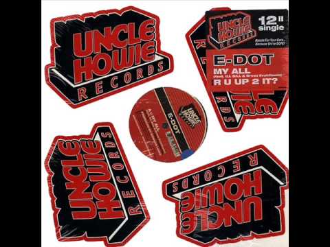 E-Dot - My All (feat ILL BiLL & Breez Evahflowin')