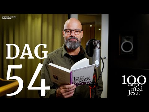 Dag 54 "Försmak" - 100 dagar med Jesus (Niklas Piensoho)