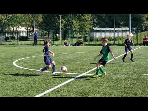 PZPN Barca 17 - 4 UKS Targówek