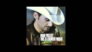 A Man Don&#39;t Have To Die - Brad Paisley (FULL SONG)