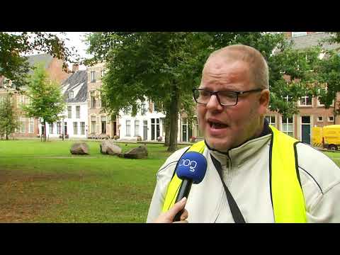 Daklozen worden geweigerd bij nachtopvang Het Kopland