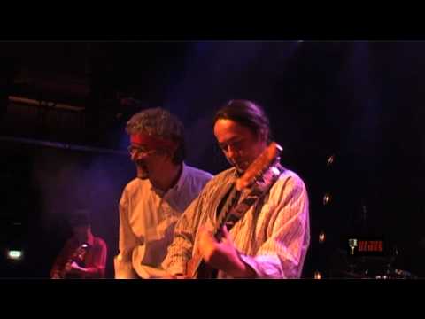 Slavek Wierzcholski & Nocna Zmiana Bluesa (PL)