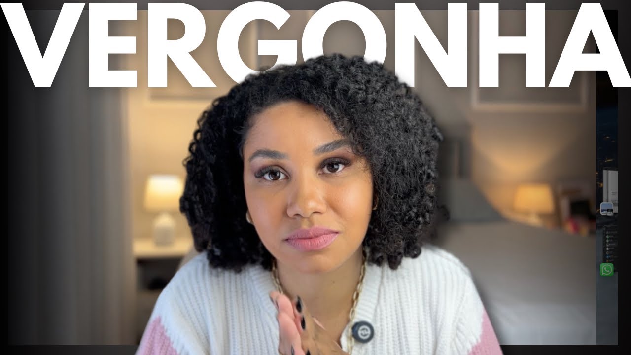 YOU ARE POOR BECAUSE YOU ARE ASHAMED