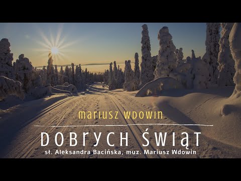 Mariusz Wdowin - Dobrych świąt