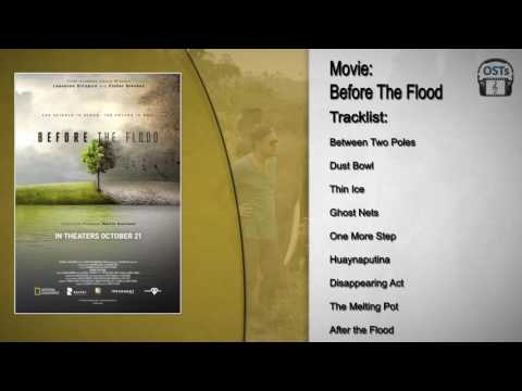 Before The Flood | Soundtrack | Full Album