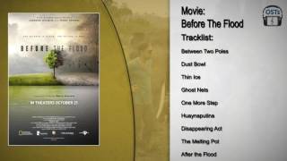 Before The Flood | Soundtrack | Full Album