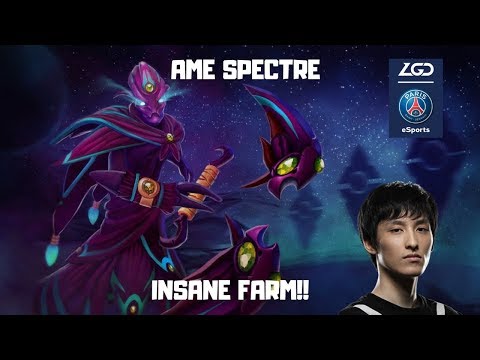 Ame (Spectre) vs VGJ.Storm @ MDL | Grand Finals