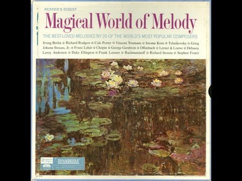 Reader's Digest Presents: Magical World Of Melody  (Disc 2)