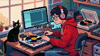 Forever 64 - Synthwave AMI64 with Lyrics
