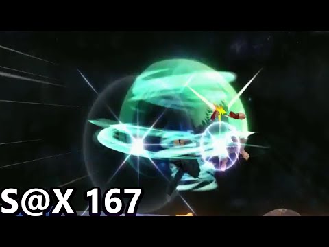 S@X 167 Smash 4 Full Broadcast!