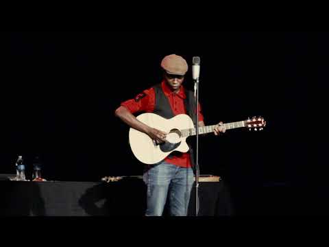 Mwiza Opening Up for The Kingston Trio, video by Matthew Voye 2/26/2019