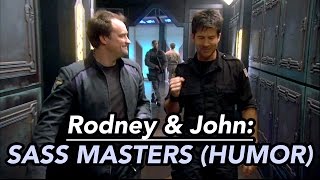 Sass Masters - Rodney & John - Humor