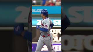 Juan Soto couldn't believe this ball got out ????