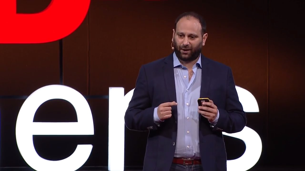 Fact, Fiction and Politics in a Post-Truth Age. | David Patrikarakos | TEDxAthens