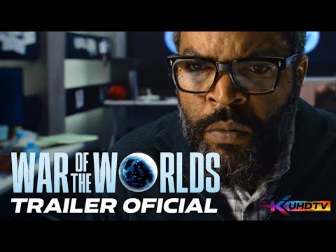 La guerra de los mundos (War of the Worlds) | Trailer Español Latino Subtitulado 4K UHDTV #icecube