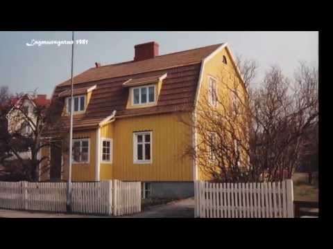 Långö på 1980-talet Del 1
