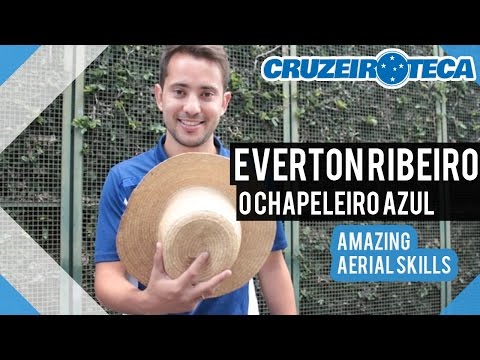 Lances de Chapéu de Everton Ribeiro no Cruzeiro | Everton Ribeiro Football Aerial Skills 2013/2014