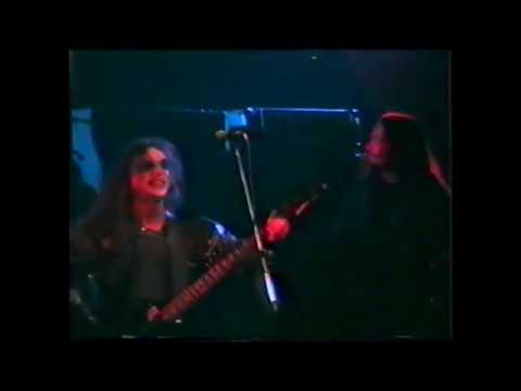 ABSU - Live @ Castello - Rome Italy 30 04 1995