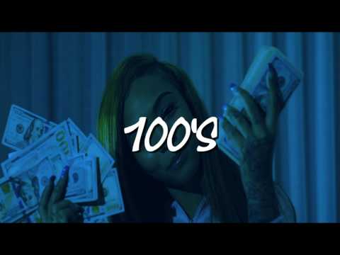 [FREE] Molly Brazy x Cuban Da Savage x Tee Grizzley type beat 2017 - "100's"